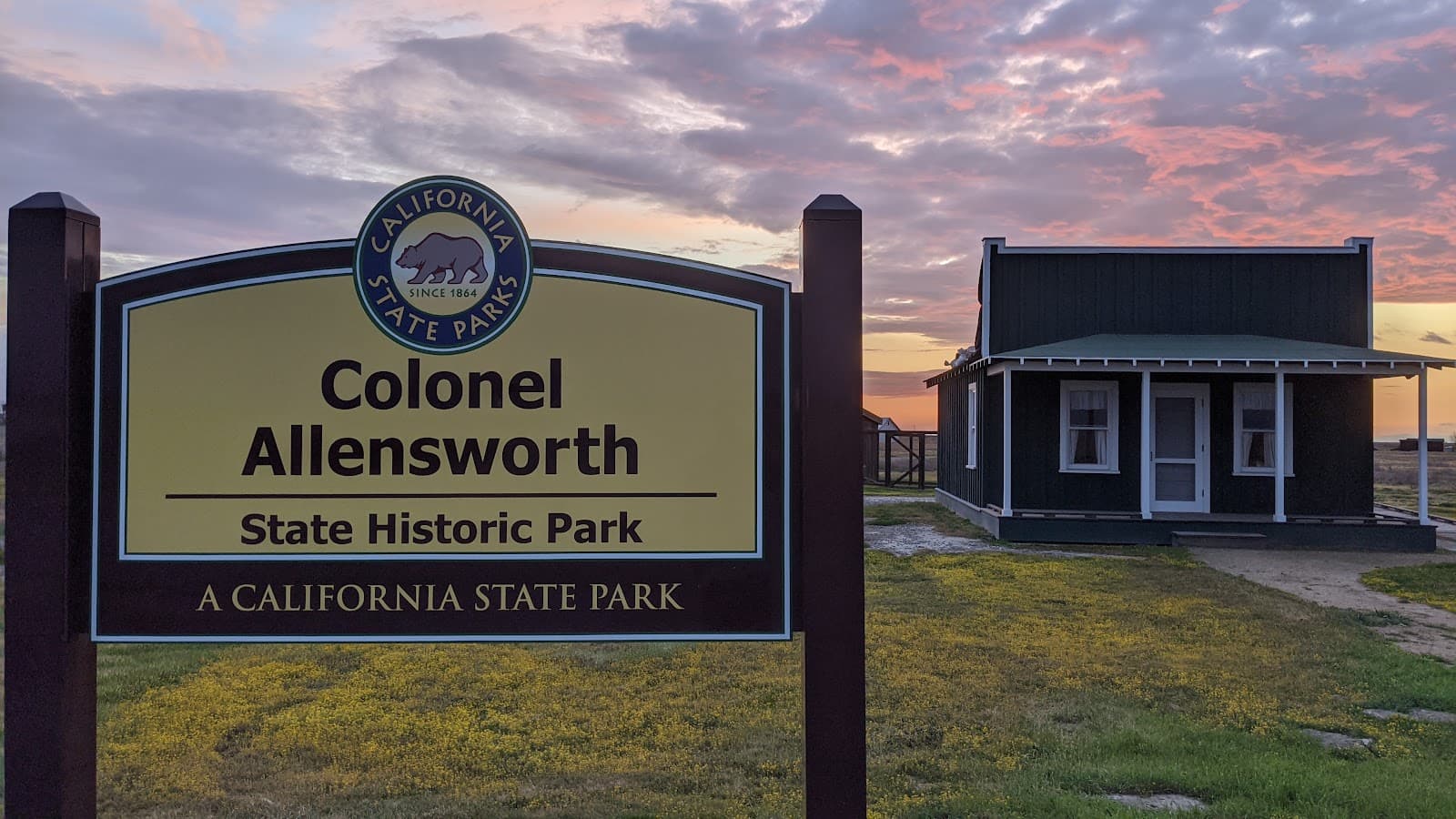 Colonel Allensworth State Historic Park - Image 1