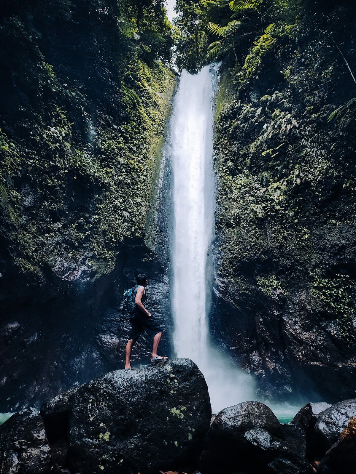 Casaroro Falls - Image 1