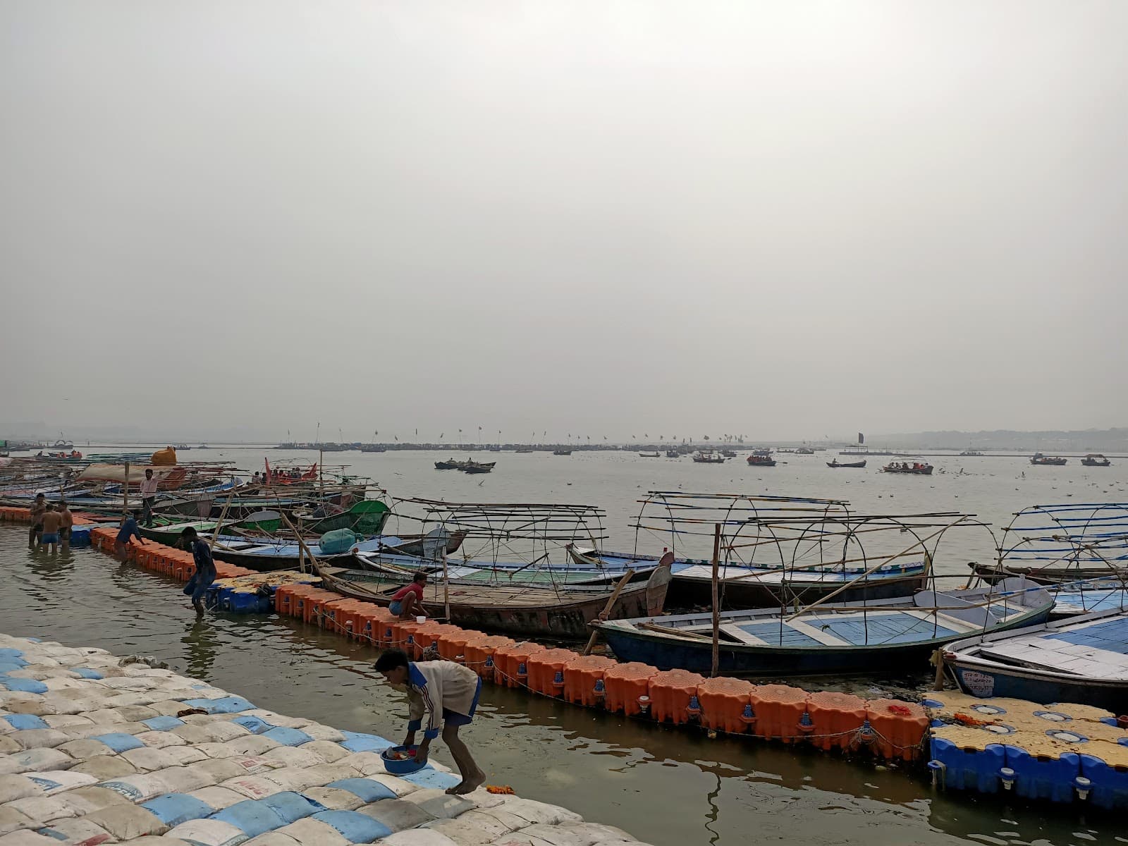 Triveni Sangam - Image 1