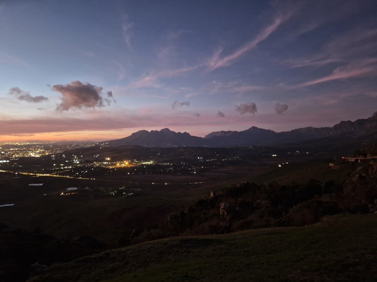 Sir Lowry's Pass Viewpoint - Image 1