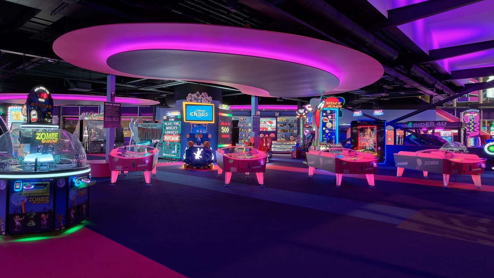 Game State Amsterdam - Image 1