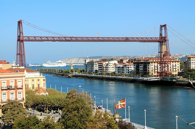 Portugalete Old Town - Image 1