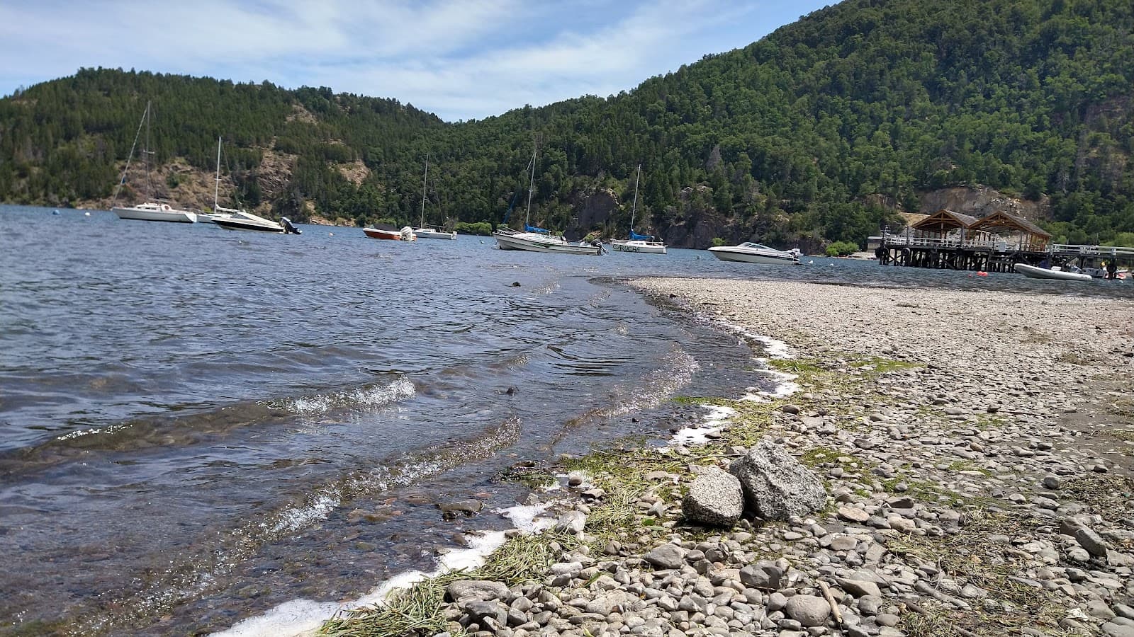 Muelle Lago Lácar San Martín de los Andes - Image 1