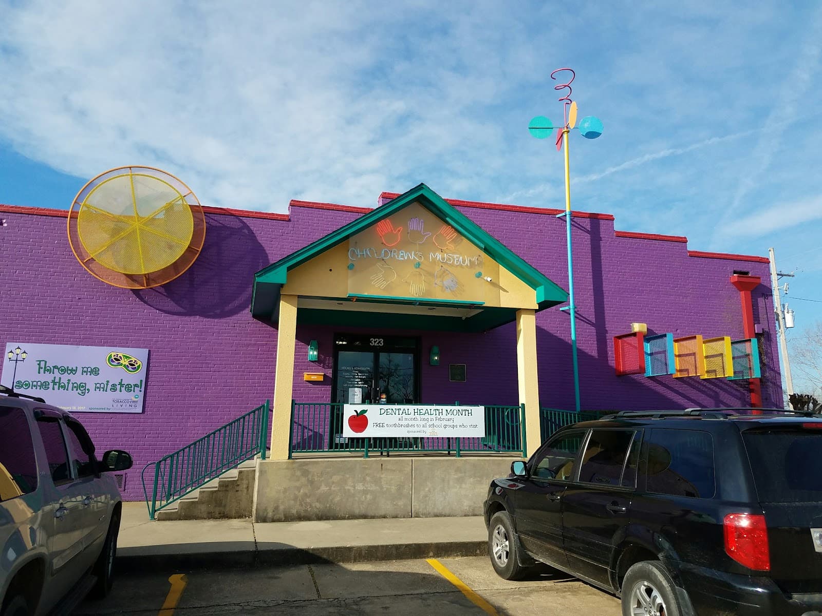 Northeast Louisiana Children's Museum - Image 1