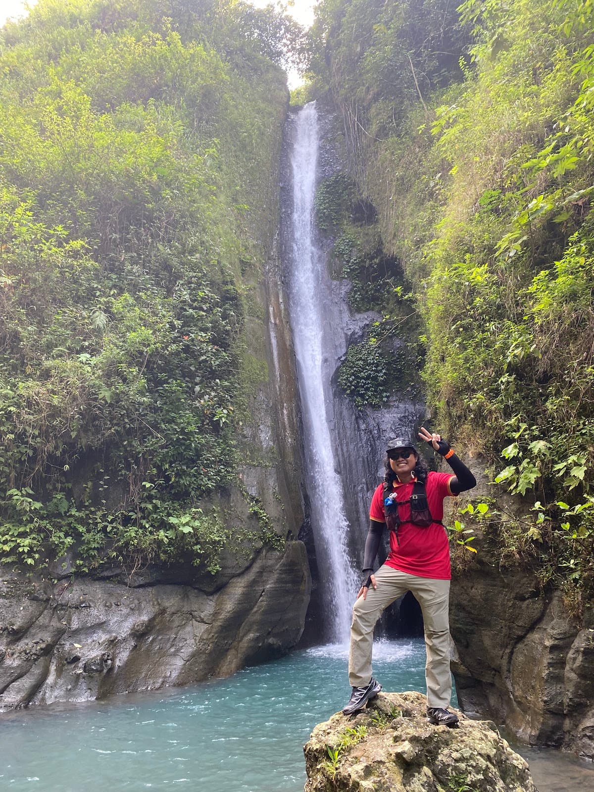 Curug Siluwok - Image 1