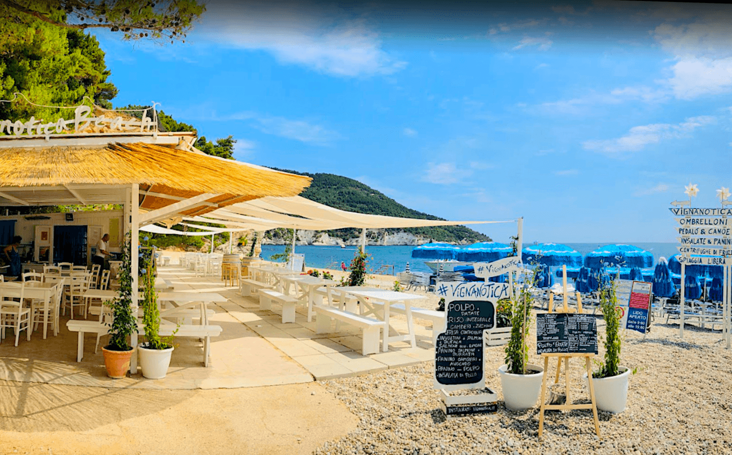 Vignanotica Cliffs and Caves - Image 1