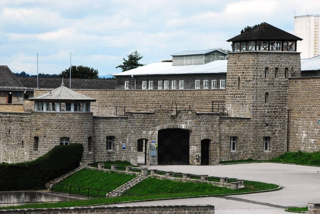 Mauthausen Memorial - Image 1