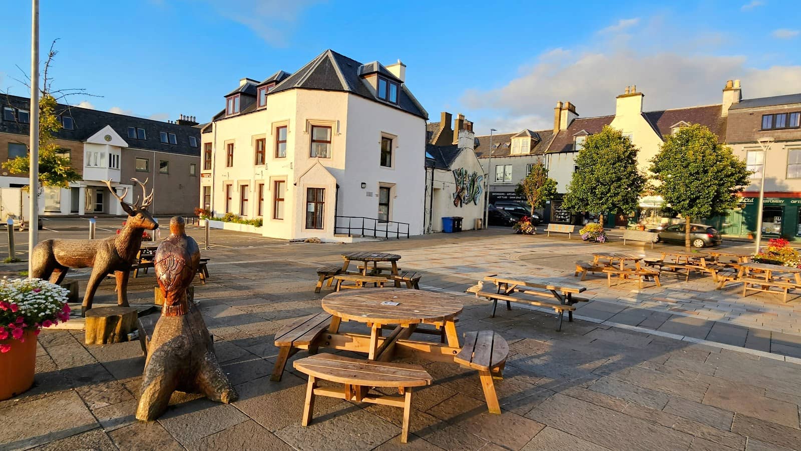 Local Artisan Stalls