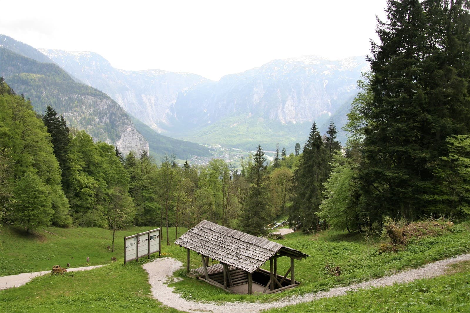 Salt Mine Hallstatt - Image 1