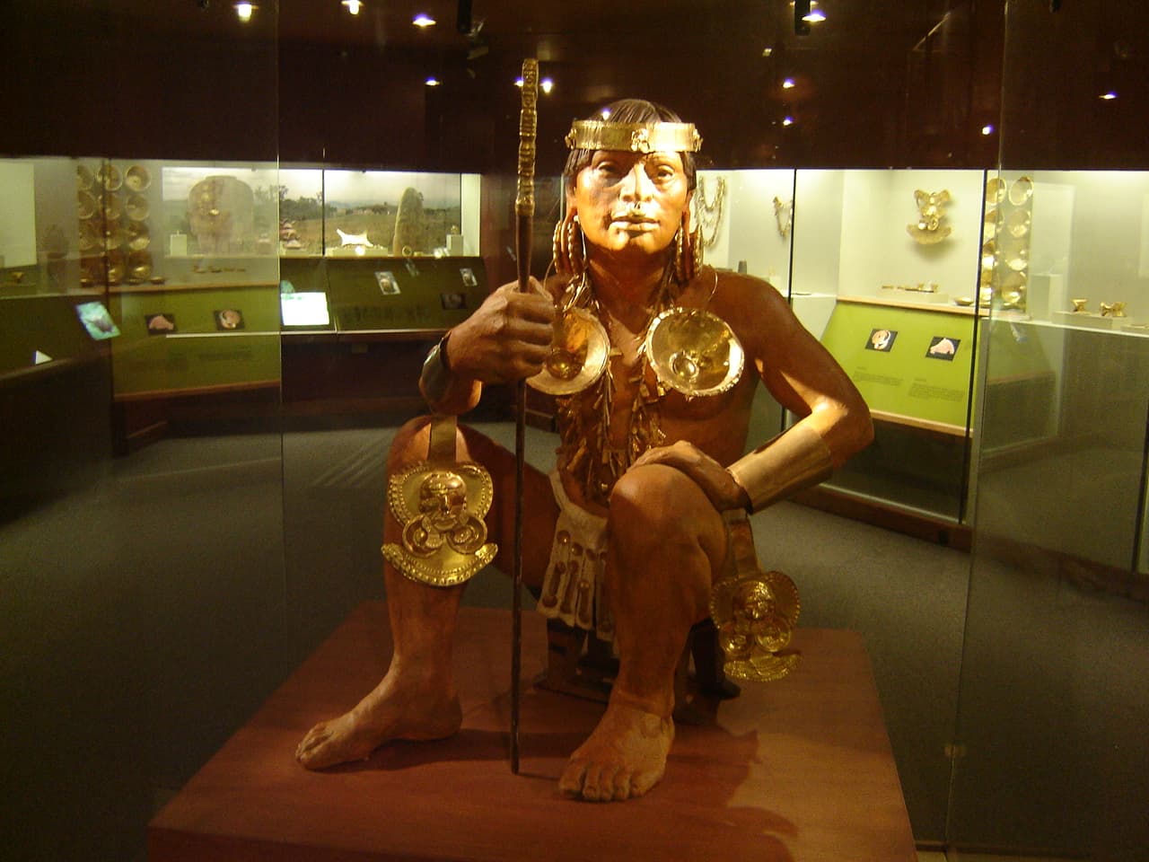 Museo del Oro Calima - Image 1