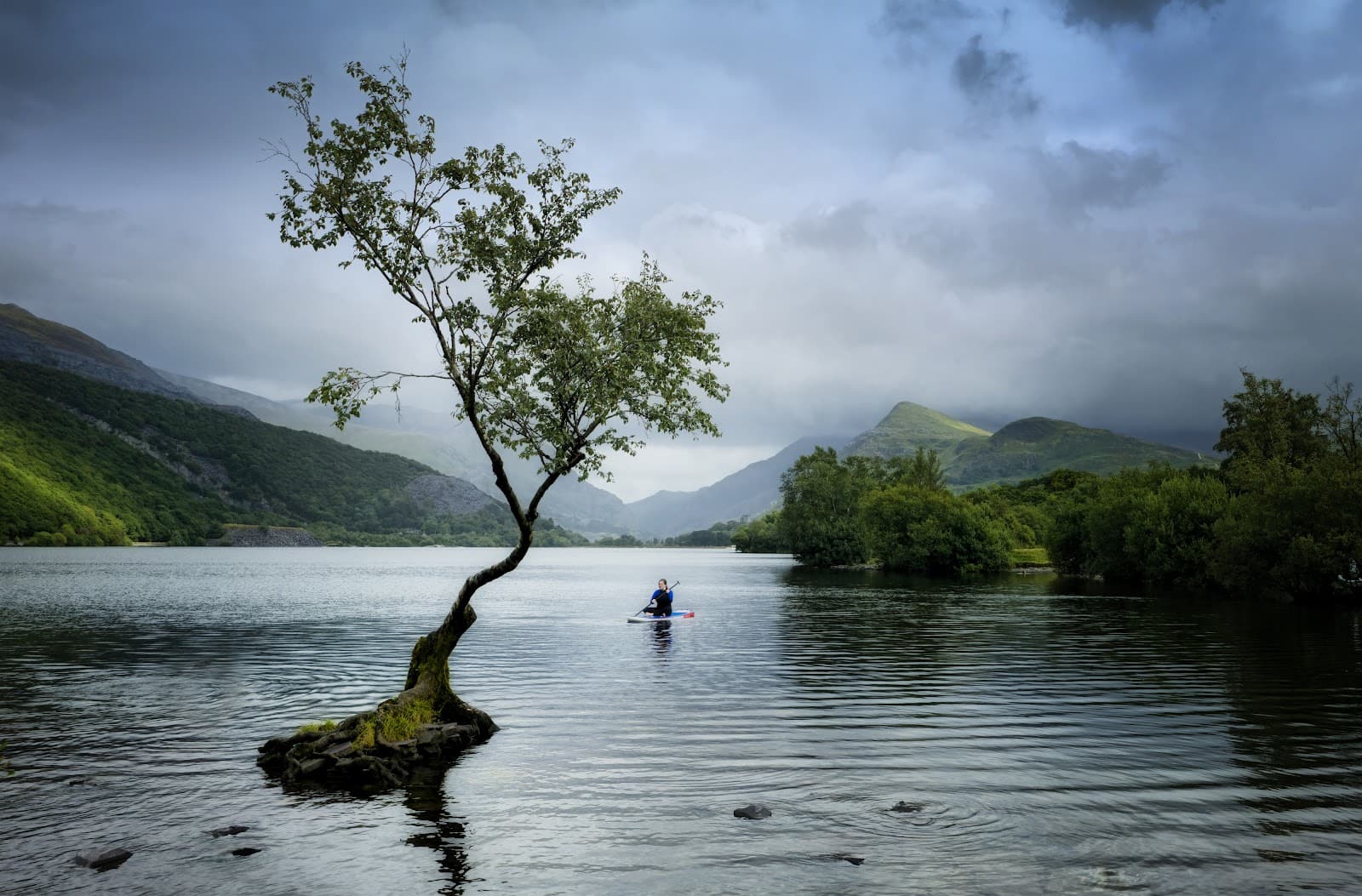 Llyn Padarn - Image 1