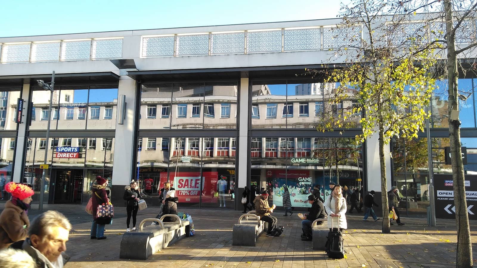 Primark Sheffield The Moor