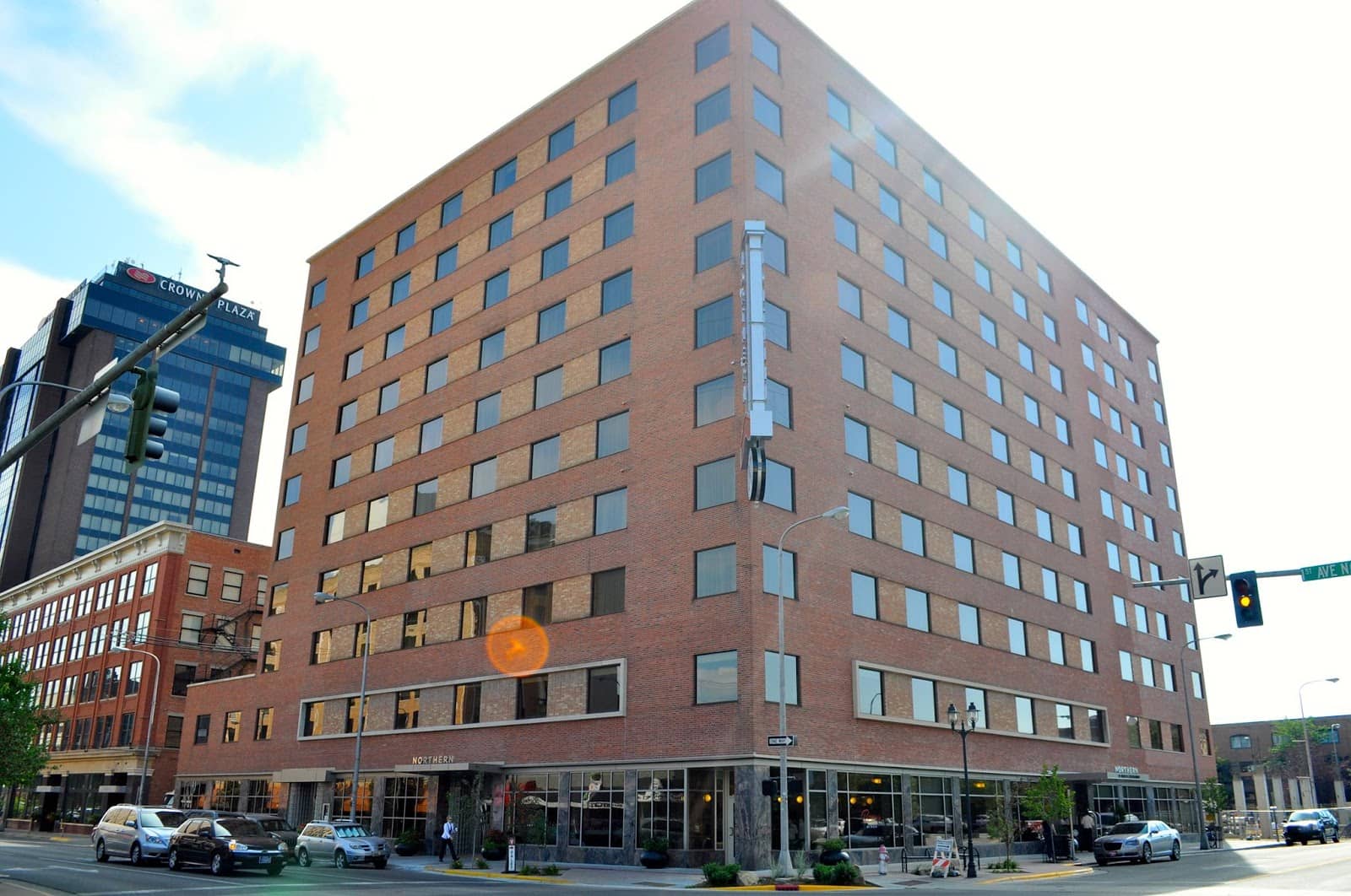 24-Hour Fitness Center