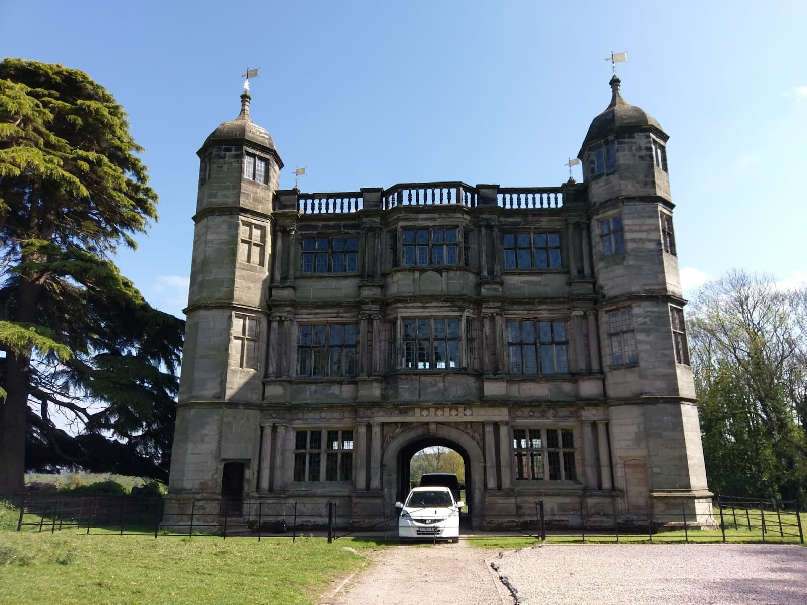 Tixall Gatehouse - Image 1