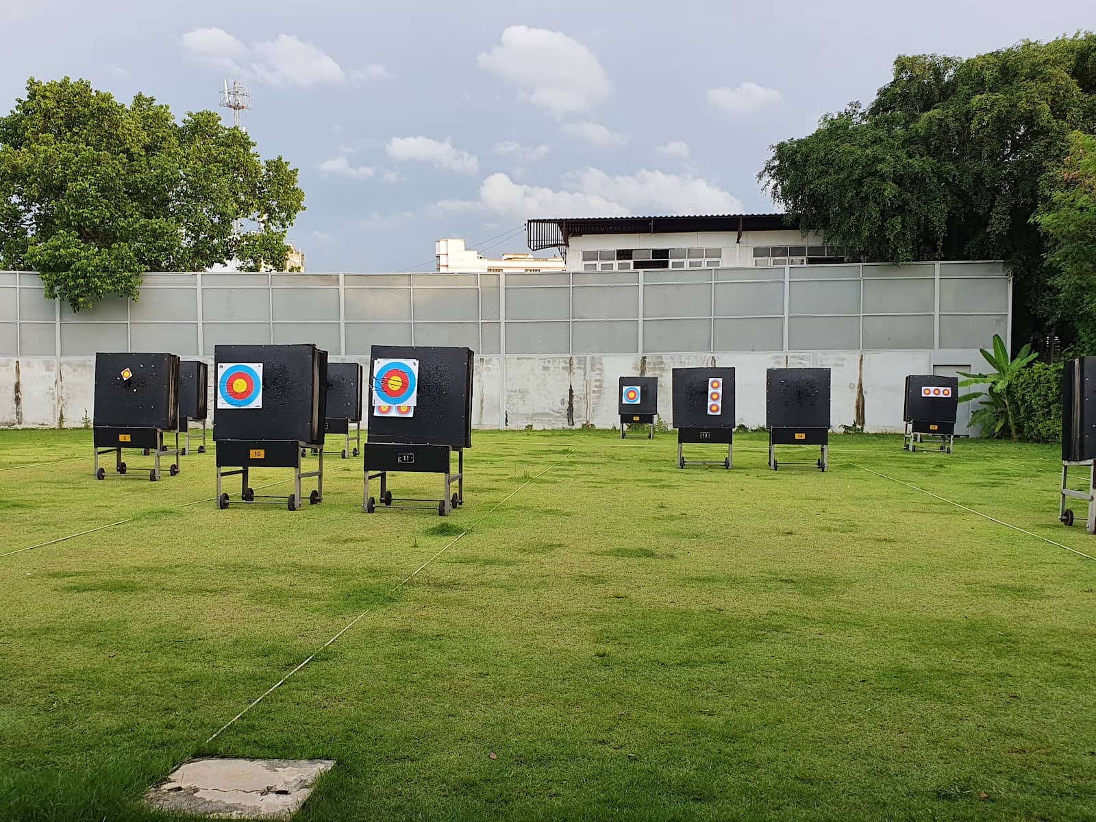 Unlimited Arrow Sessions