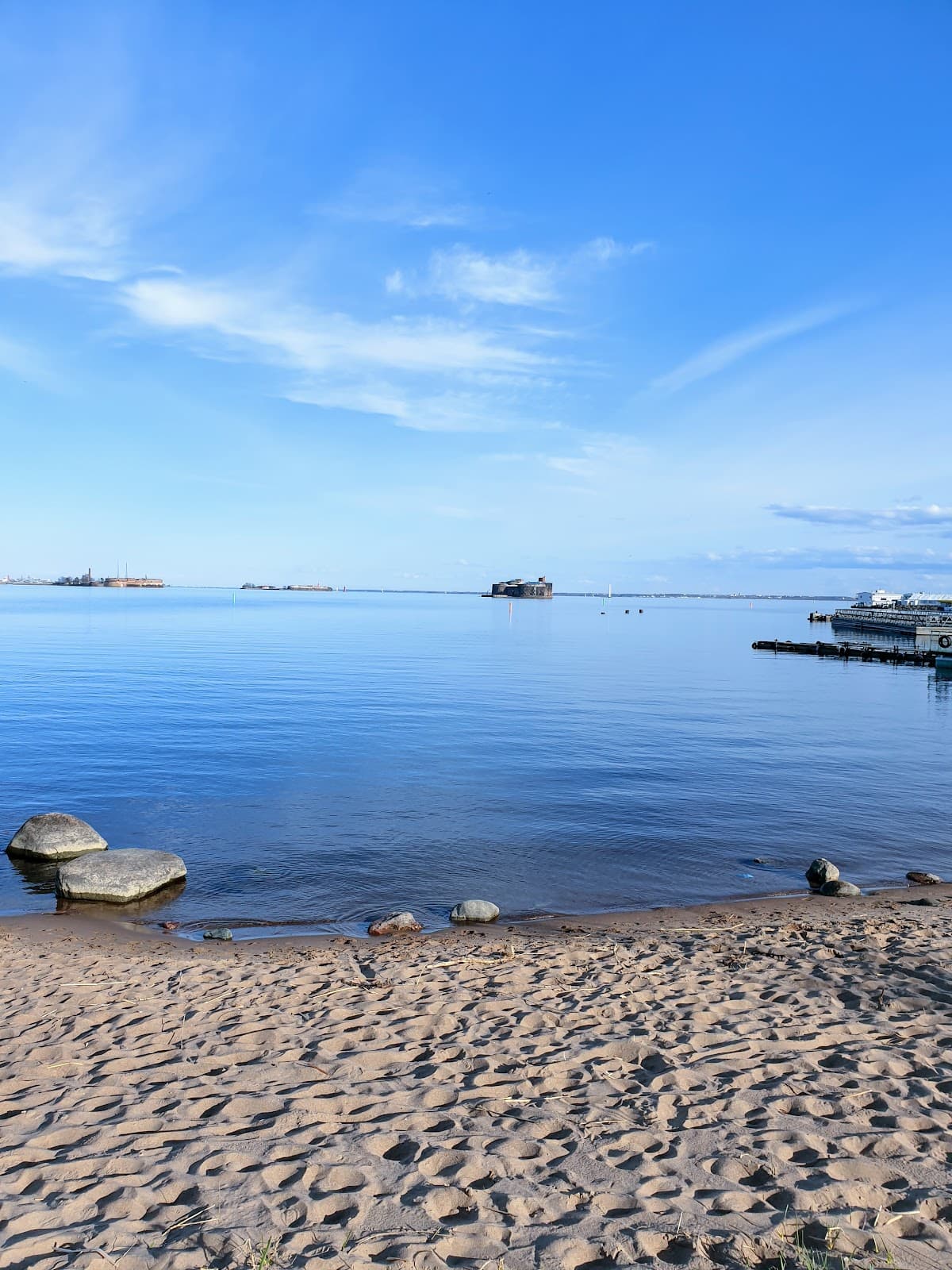Fort Tours Pier Boat Trips - Image 1