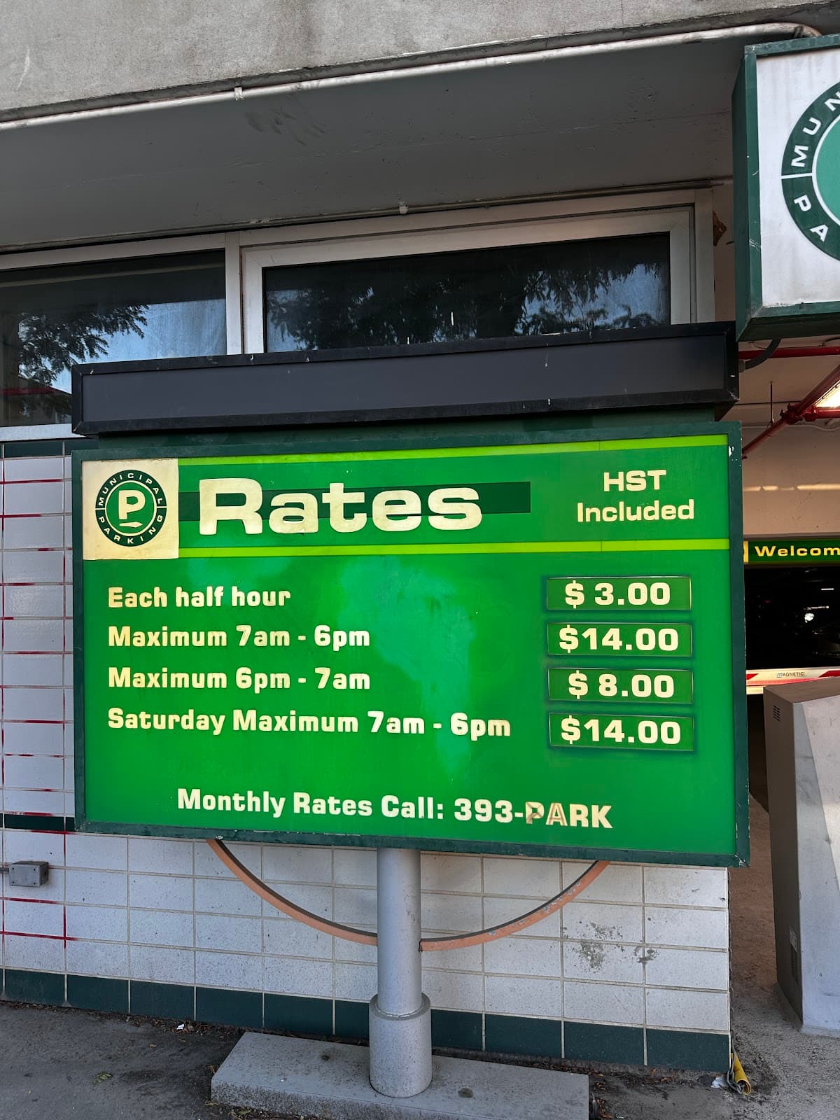 Kensington Market Parking Lot - Image 1