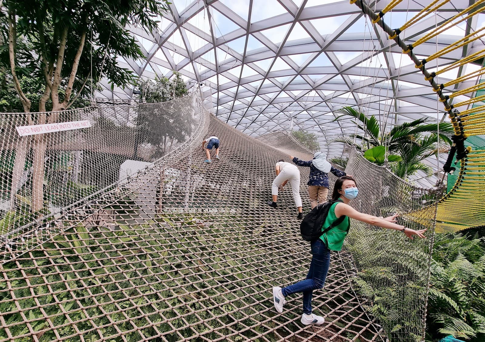 Canopy Park, Jewel Changi Airport - Image 1