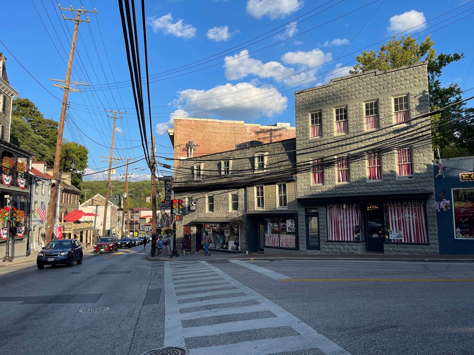 Historic Main Street Charm