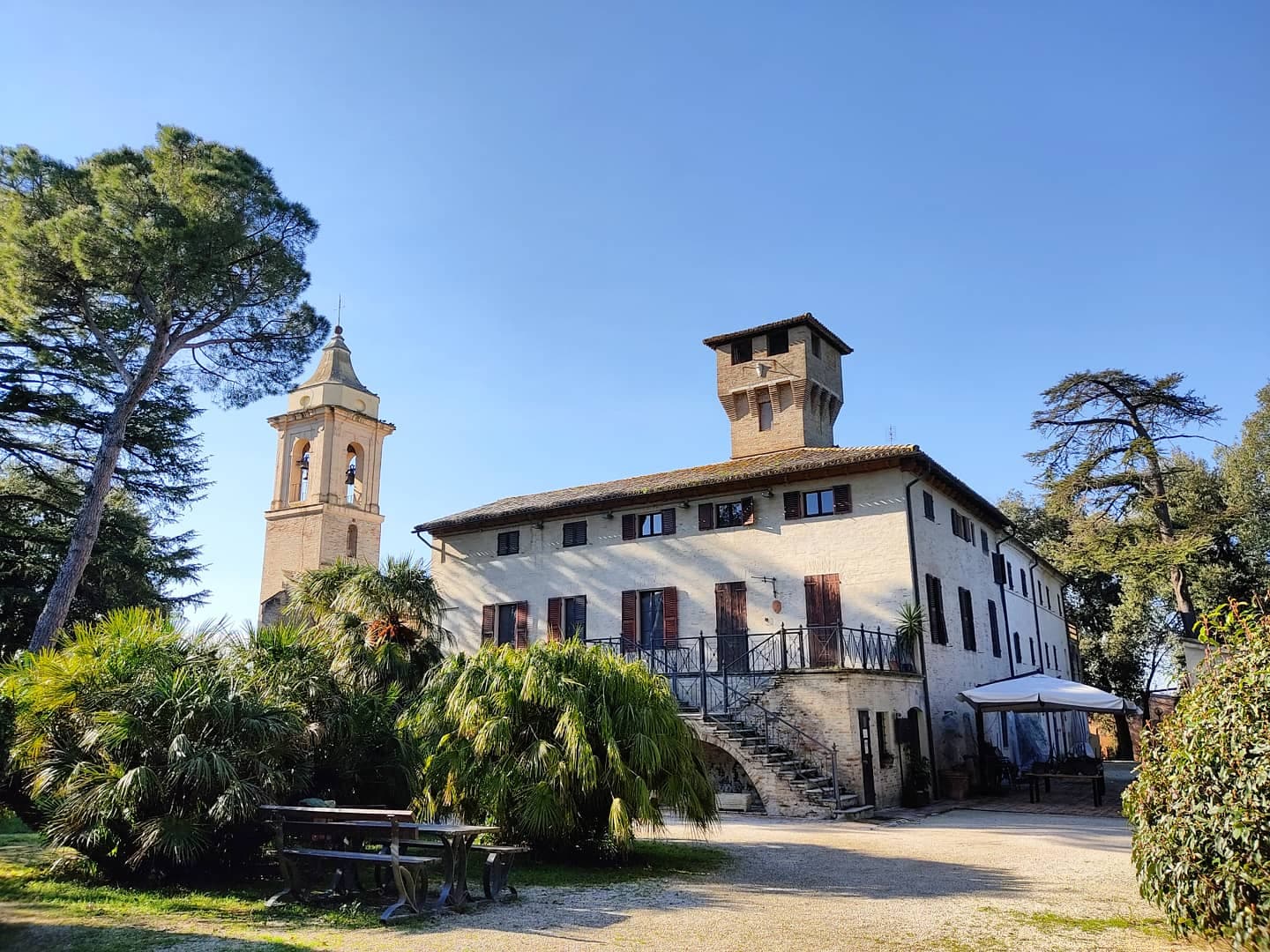 Villa Nappi and Park - Image 1