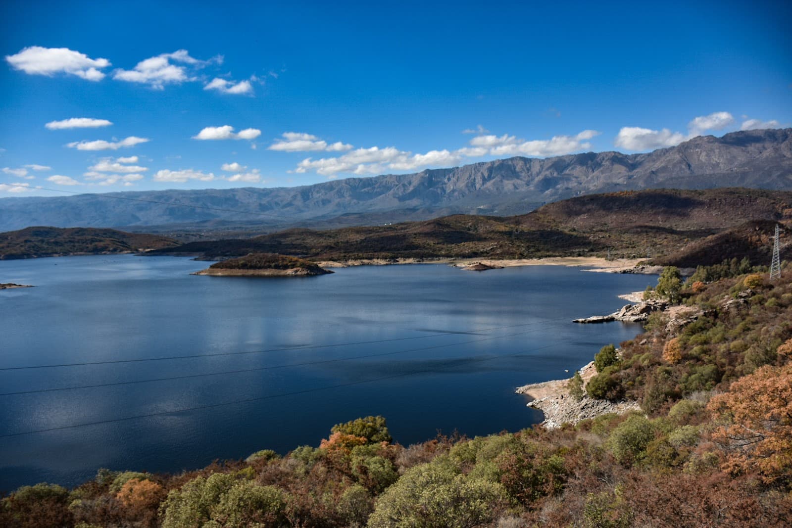 Mirador del Dique La Viña - Image 1