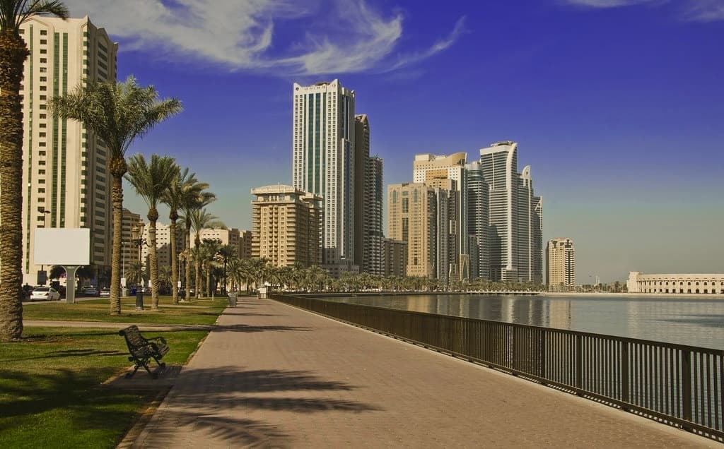 Sharjah Corniche - Image 1