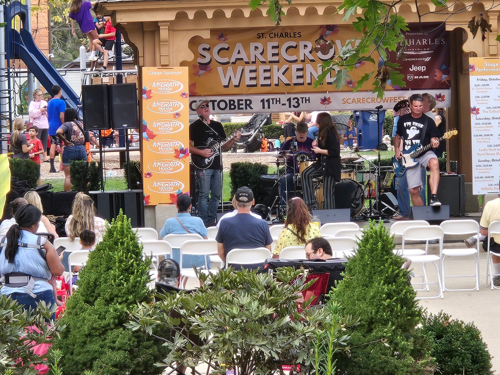 Lincoln Park (St. Charles) - Image 1