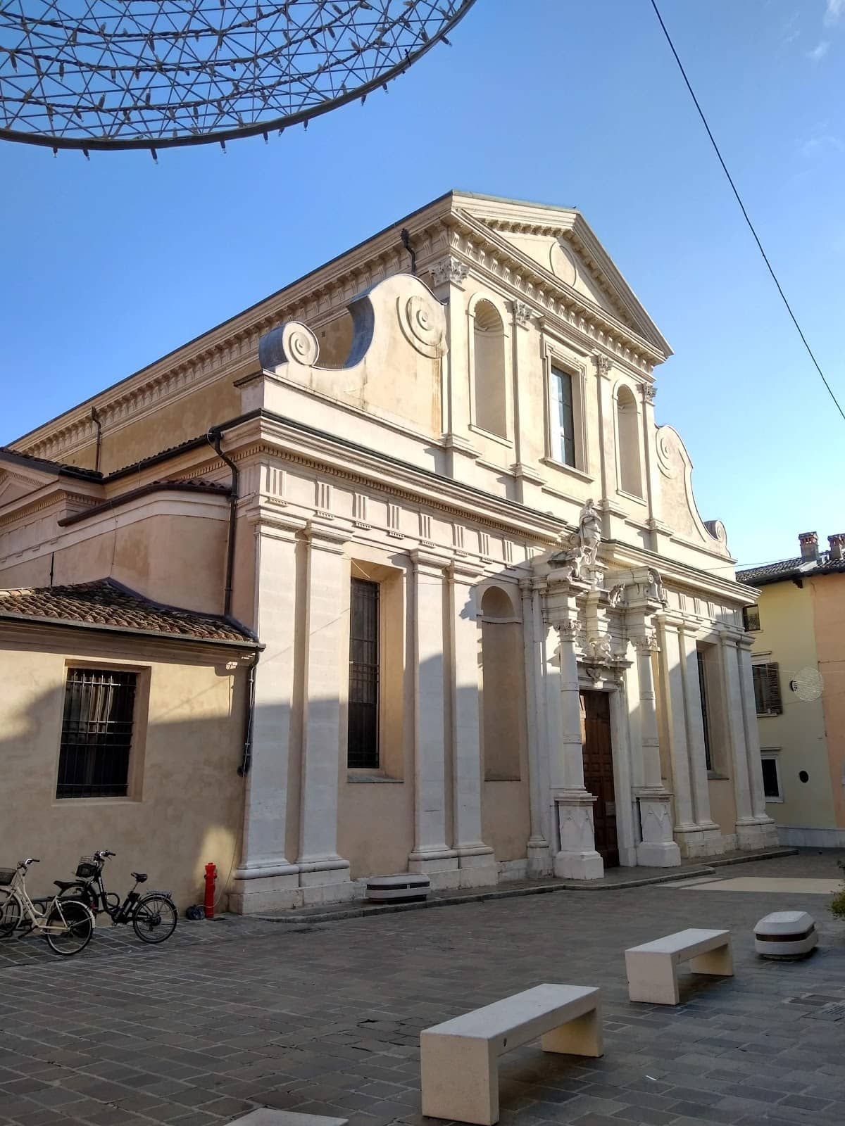 Rococo Interior (Desenzano)