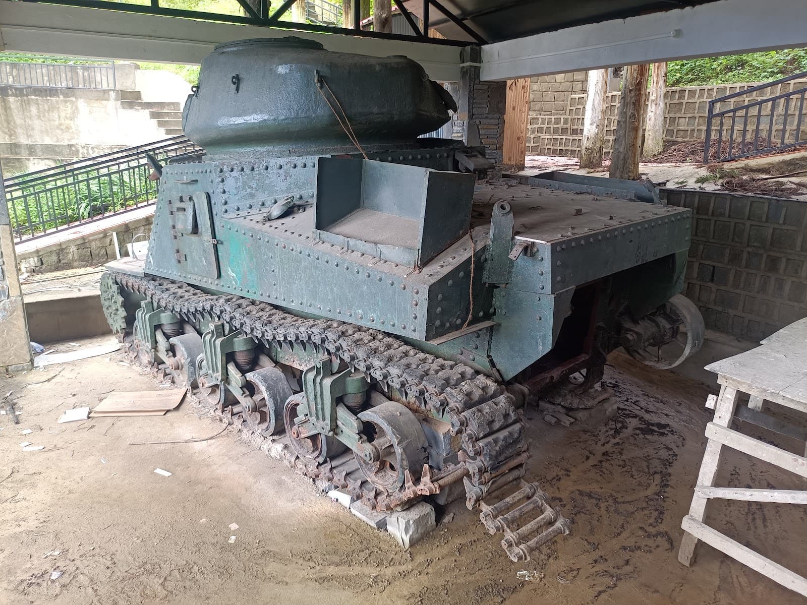 World War II Museum (Kisama) - Image 1