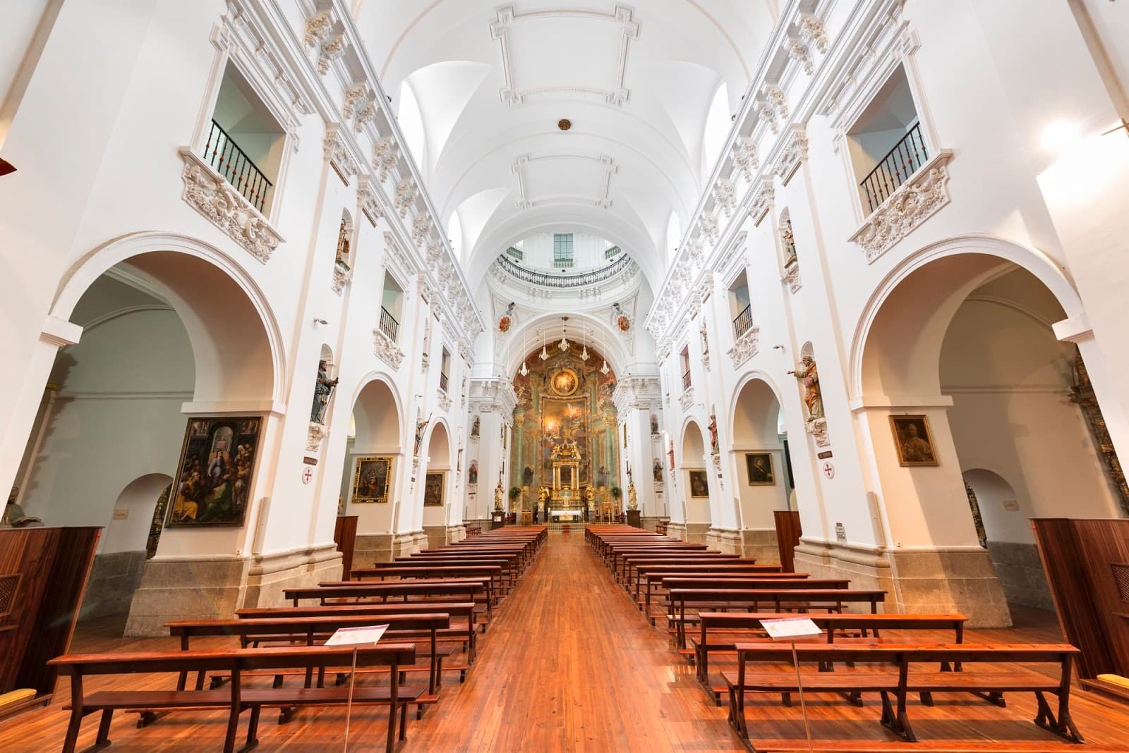 Iglesia de San Ildefonso Jesuitas - Image 1