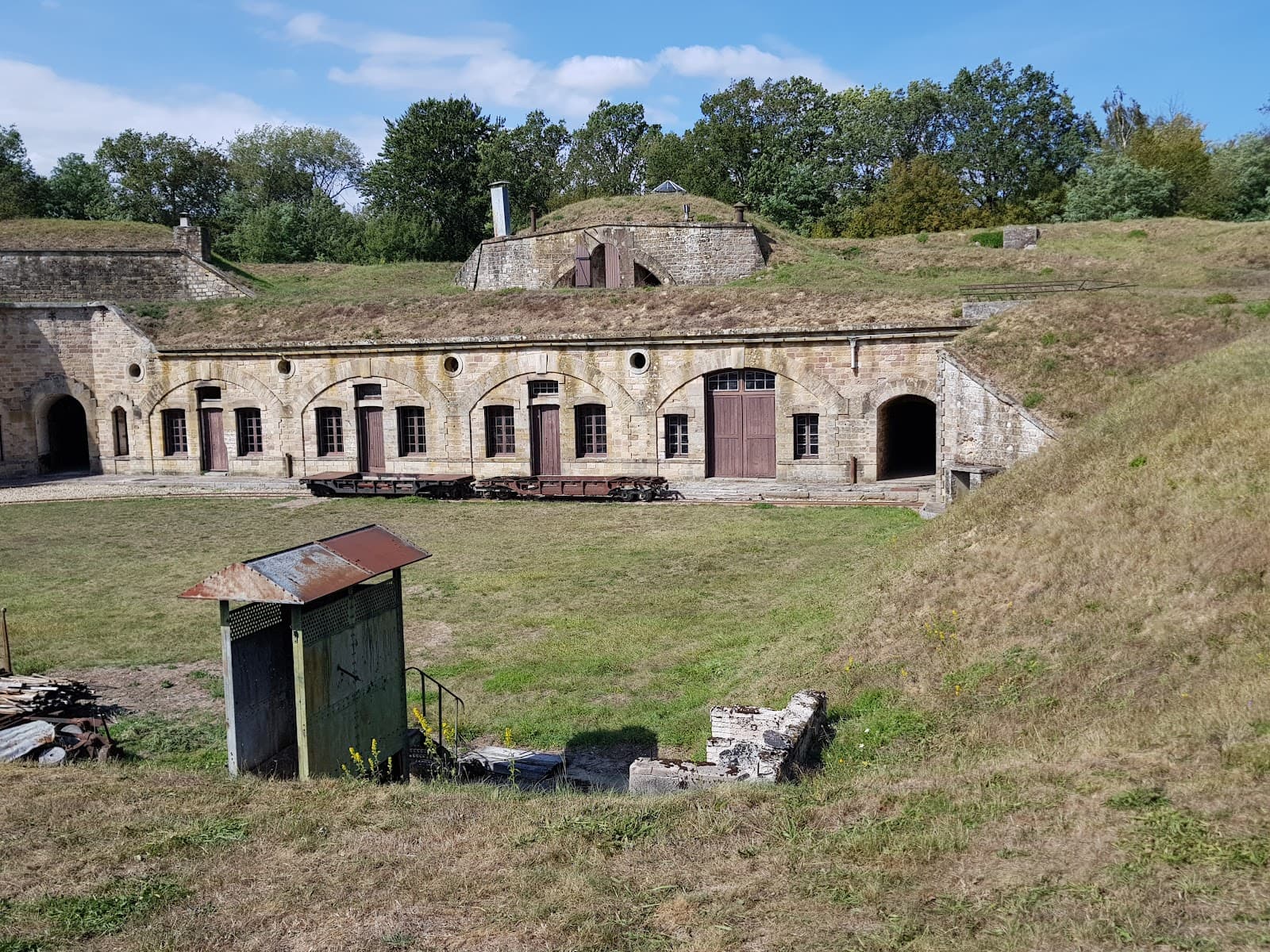 Fort de Bois l'Abbé - Image 1