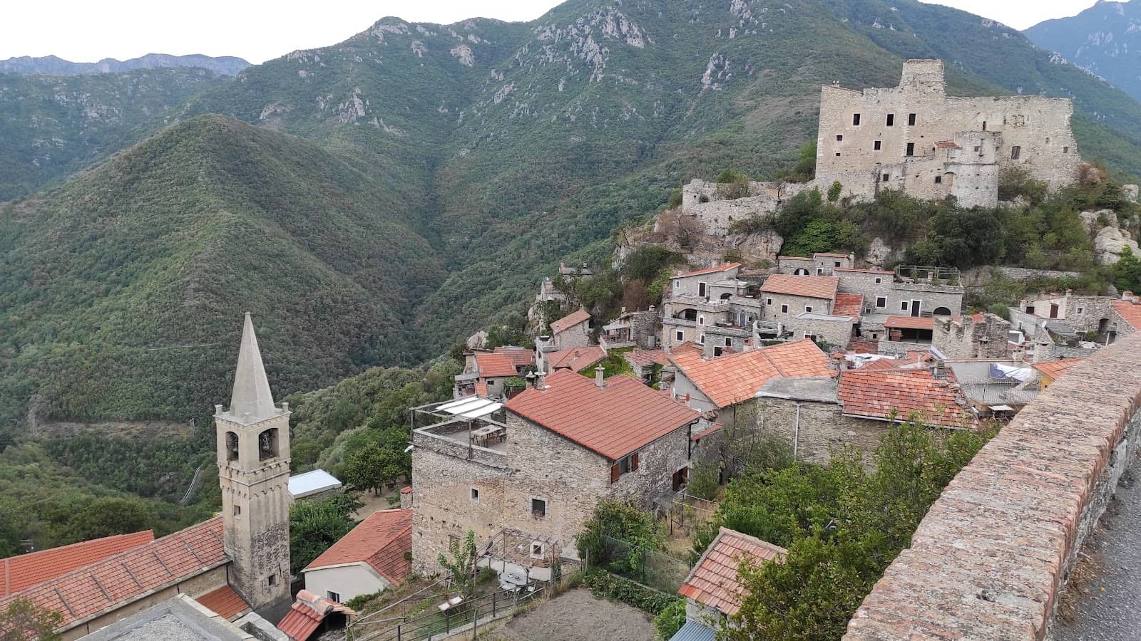 Authentic Ligurian Experience