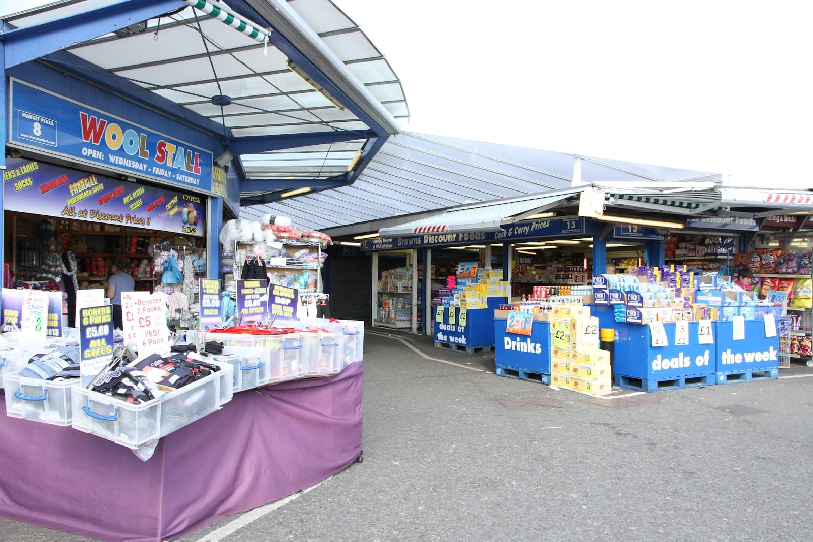 Bury Market - Image 1