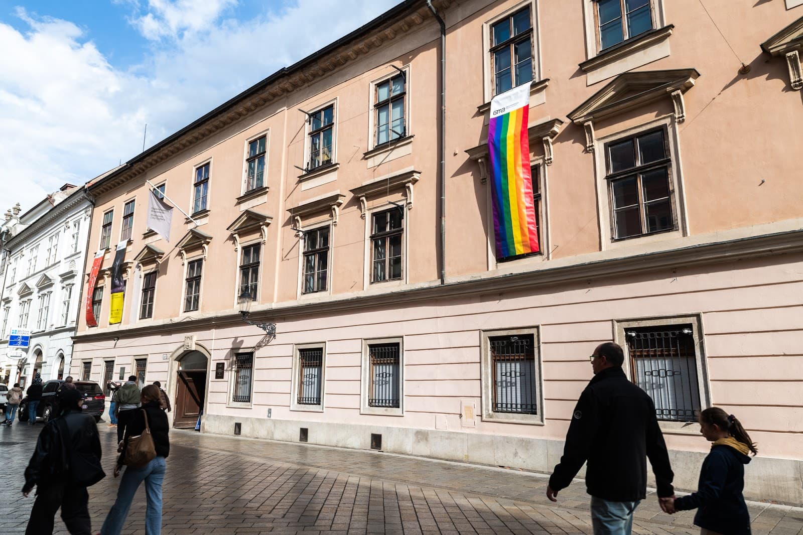 Bratislava City Gallery Pálffy Palace - Image 1