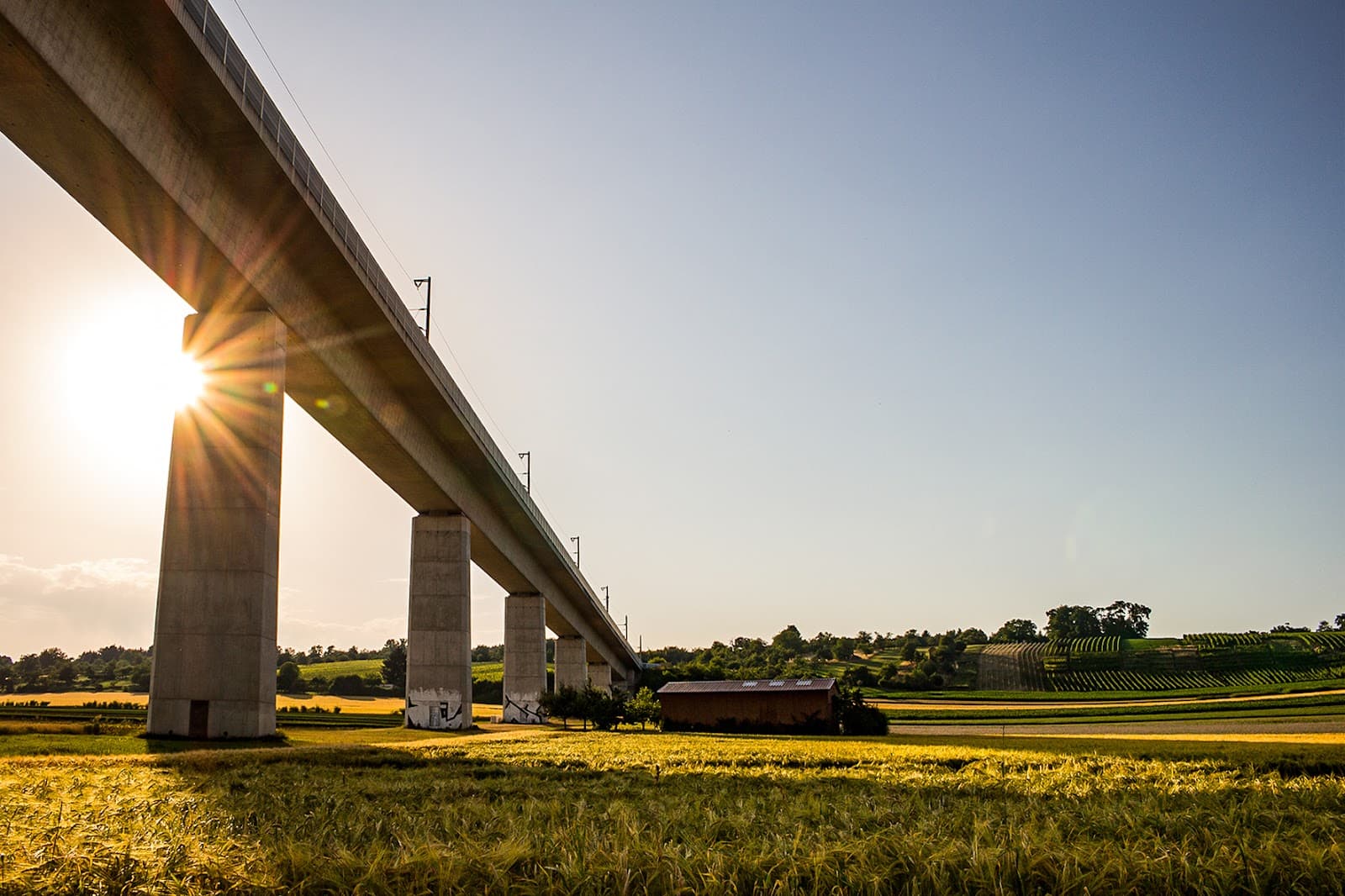 Enz Viaduct (Bietigheim) - Image 1