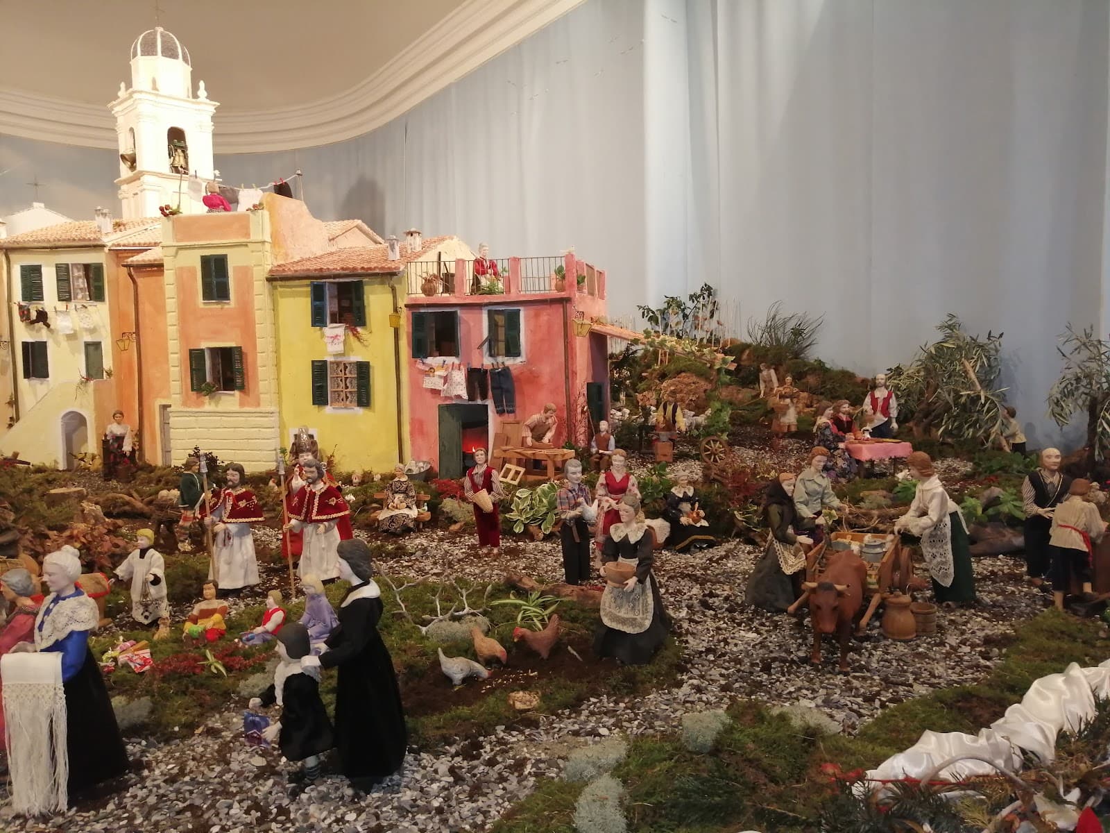 Chiesa di Santa Sabina Trigoso - Image 1