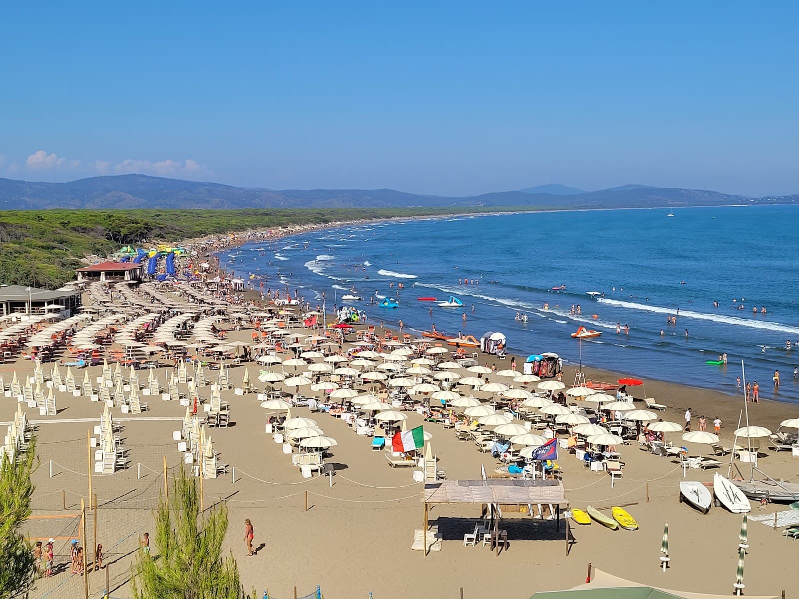 Feniglia Beach - Image 1