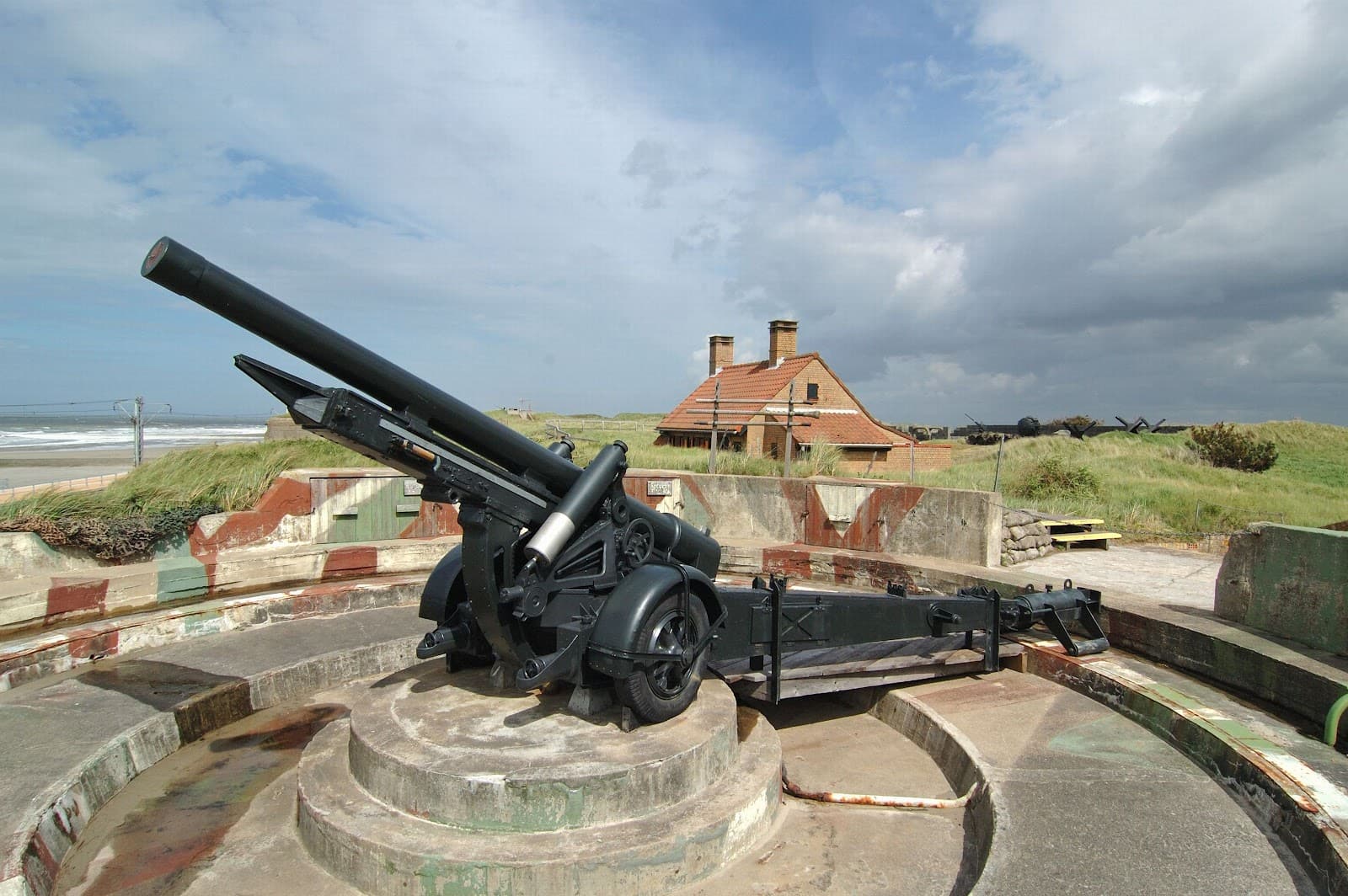 Atlantic Wall Raversyde (Ostend) - Image 1