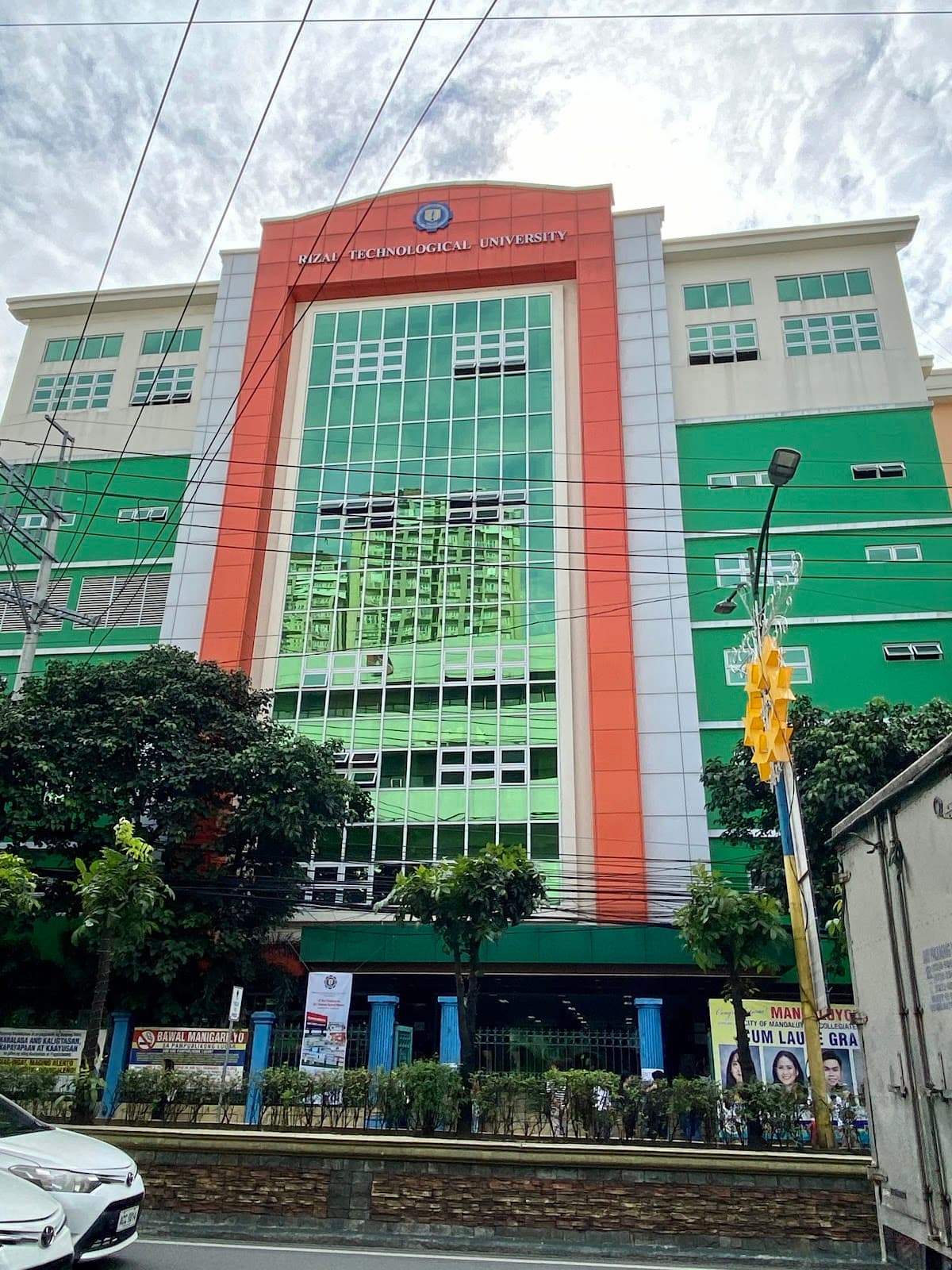 Rizal Technological University - Image 1