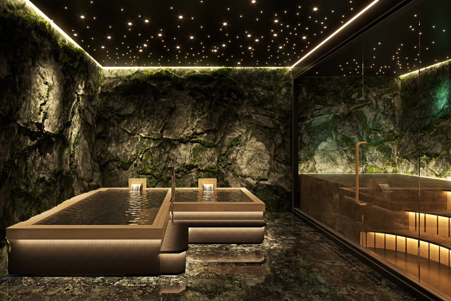 Contactless QR Code Entry