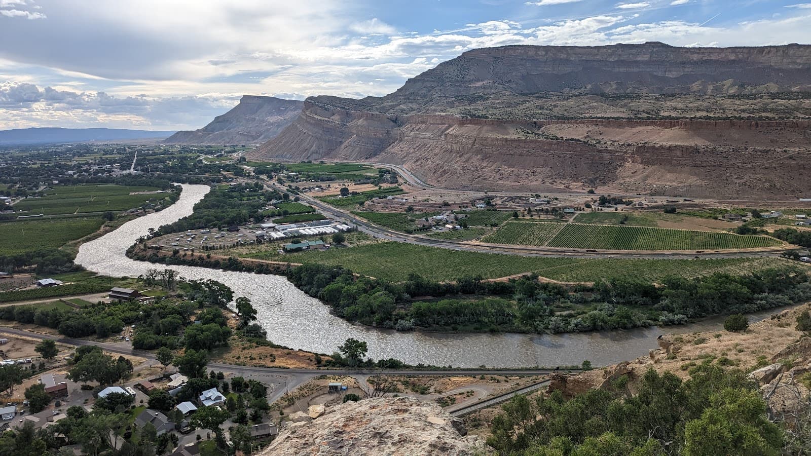 Palisade Rim Trail - Image 1