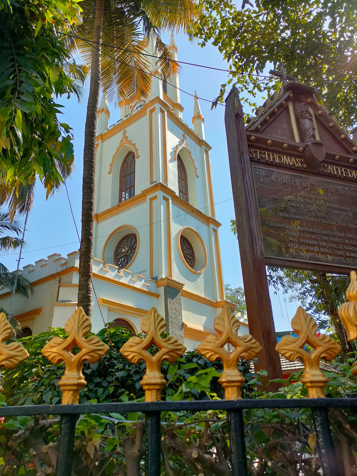 St. Thomas Cathedral - Image 1