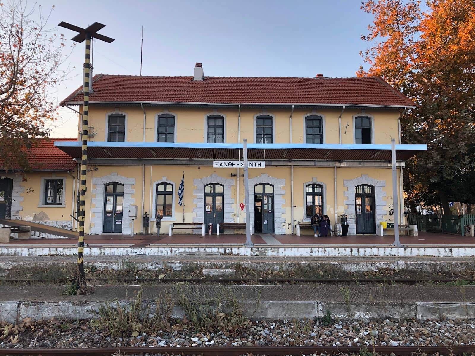 Architectural Building