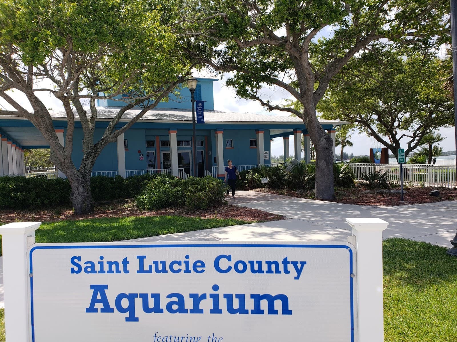 St. Lucie County Aquarium Smithsonian - Image 1