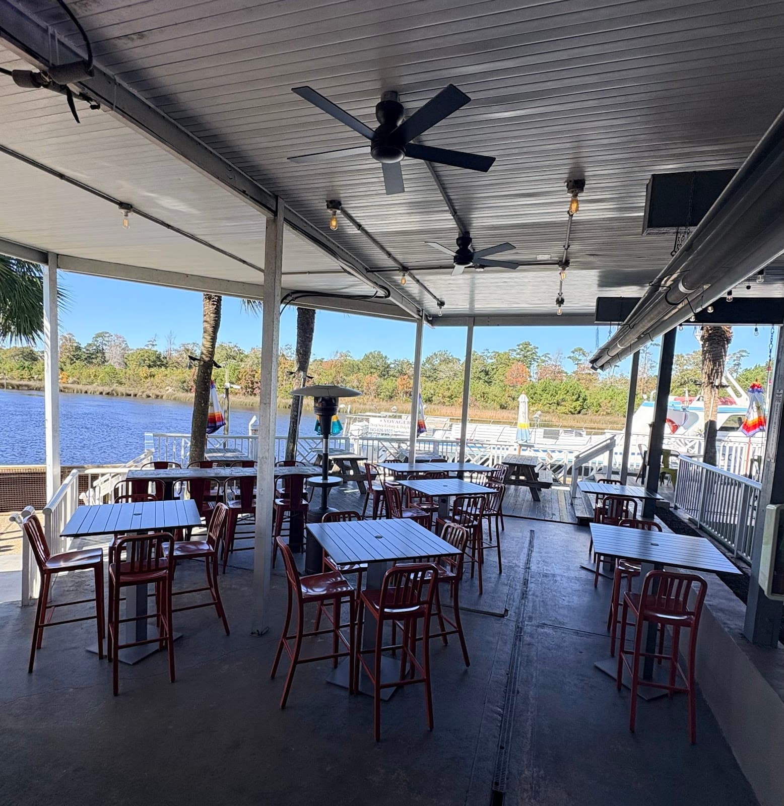 Little River Waterfront - Image 1