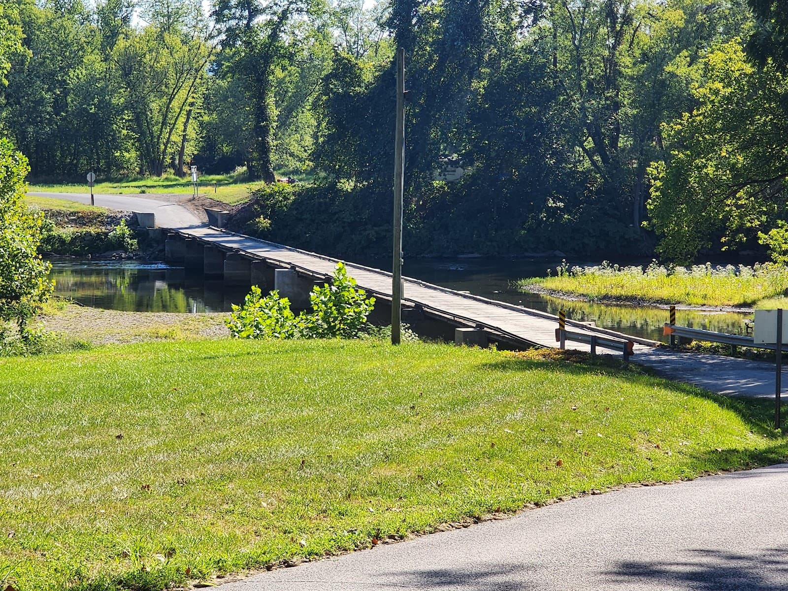 Oldtown Toll Bridge - Image 1