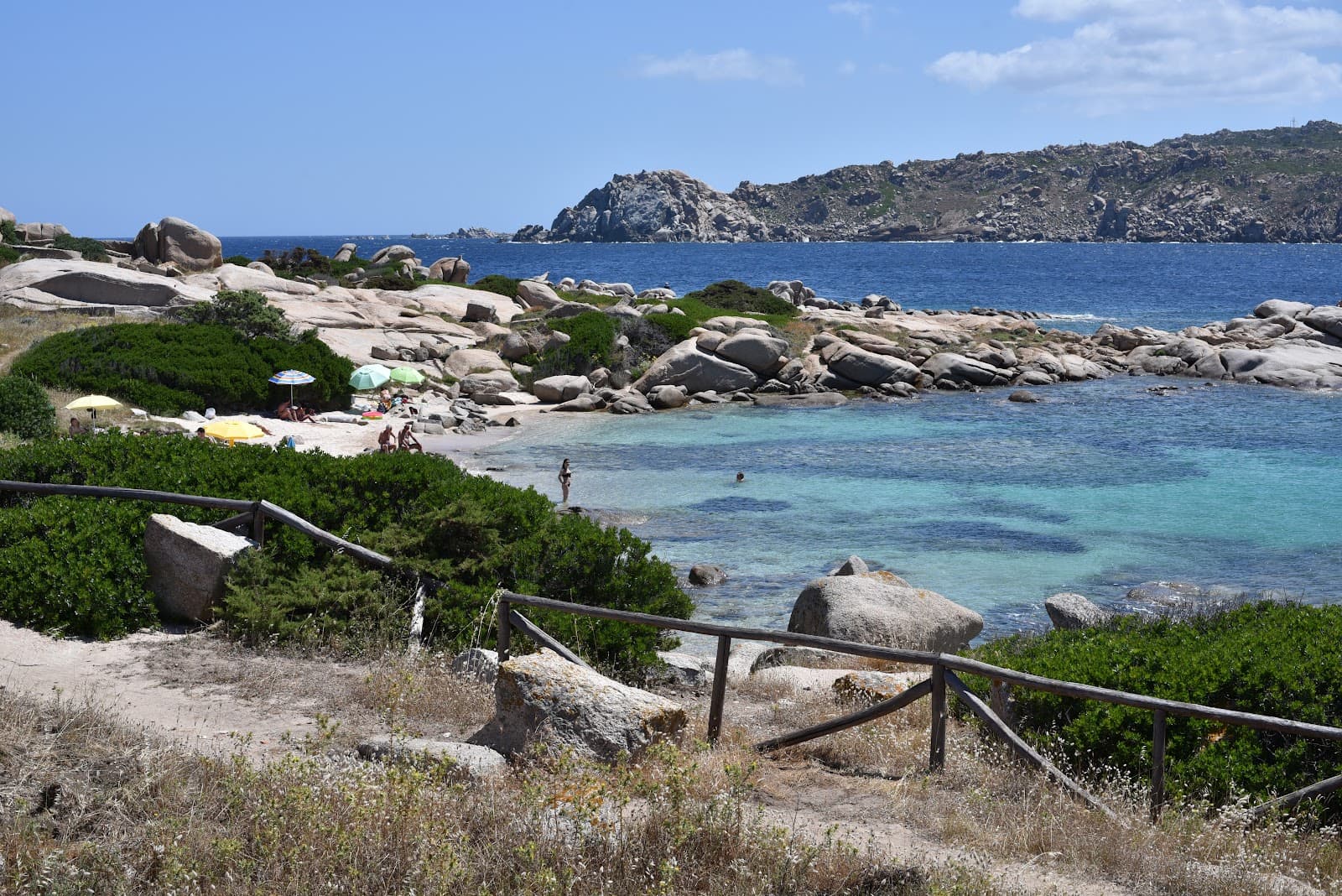 Zia Culumba Beach - Image 1