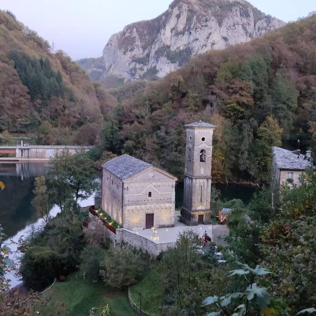 Fortezza delle Verrucole