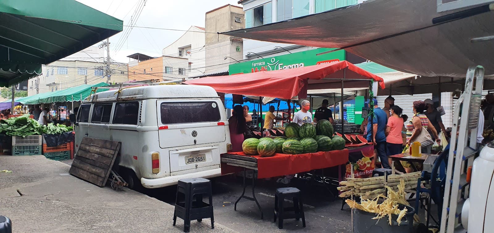 Feira da Glória Sunday Market - Image 1
