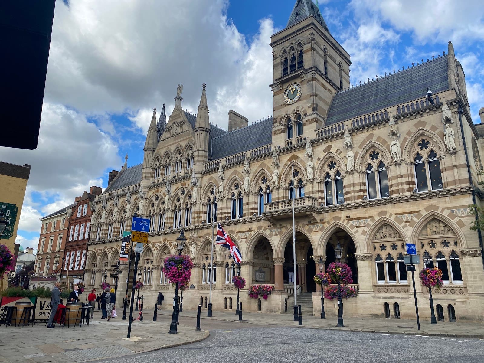 Northampton Guildhall - Image 1